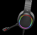 RGB gaming headset