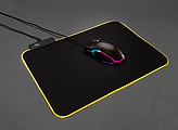 RGB gaming mousepad