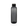 Ripple RCS RPET Leakproof water bottle with handle 750ML, black