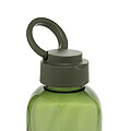 Ripple RCS RPET Leakproof water bottle with handle 750ML, green