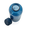 Ripple RCS RPET Leakproof water bottle with handle 750ML, navy blue