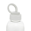 Ripple RCS RPET Leakproof water bottle with handle 750ML, white