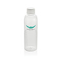 Ripple RCS RPET Leakproof water bottle with handle 750ML, white