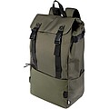 Roam GRS recycled modular backpack, green