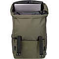 Roam GRS recycled modular backpack, green