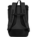 Roam GRS recycled modular backpack, solid black