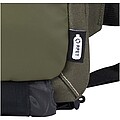 Roam GRS recycled modular sling bag, green