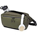 Roam GRS recycled modular sling bag, green