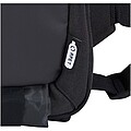 Roam GRS recycled modular sling bag, solid black