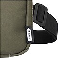 Roam GRS recycled modular toiletry bag, green