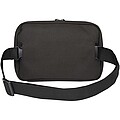 Roam GRS recycled modular toiletry bag, solid black