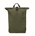 Roll top backpack 390 gr/m2, army Green