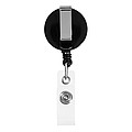 Roller clip black
