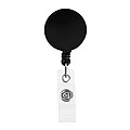 Roller clip black