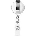 Roller clip - silver