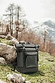 Rolltop backpack