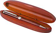 Rosewood ballpen Brown