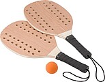 Rosewood tennis set Sergio