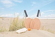 Rosewood tennis set Sergio
