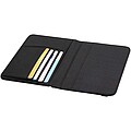Ross GRS RPET RFID passport holder, heather grey