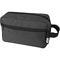 Ross GRS RPET toiletry bag 1.5L, heather charcoal