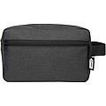 Ross GRS RPET toiletry bag 1.5L, heather charcoal