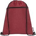 Ross RPET drawstring backpack