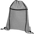 Ross RPET drawstring backpack