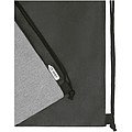 Ross RPET drawstring backpack