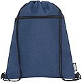Ross RPET drawstring backpack