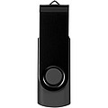 Rotate-metallic 4GB USB flash drive