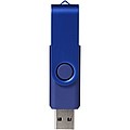 Rotate-metallic 4GB USB flash drive