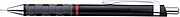 rOtring ABS mechanical pencil with rubber grip, black