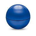 Round lip balm UV finish