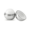 Round lip balm UV finish
