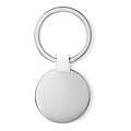 Round shaped key ring
