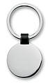 Round shaped key ring