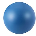 Round stress reliever - blue