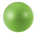 Round stress reliever, Lime