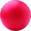 Round stress reliever - red