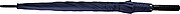 rPET 190T umbrella Curtis, blue