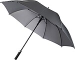 rPET 190T umbrella Curtis, grey