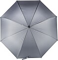 rPET 190T umbrella Curtis, grey