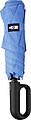 rPET 190T umbrella Cynthia, cobalt blue