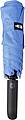 rPET 190T umbrella Cynthia, cobalt blue