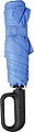 rPET 190T umbrella Cynthia, cobalt blue