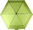 rPET 190T umbrella Cynthia, light green