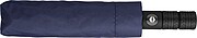 RPET 190T umbrella Kameron, blue