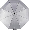 RPET 190T umbrella Kameron, grey