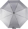 RPET 190T umbrella Kameron, grey